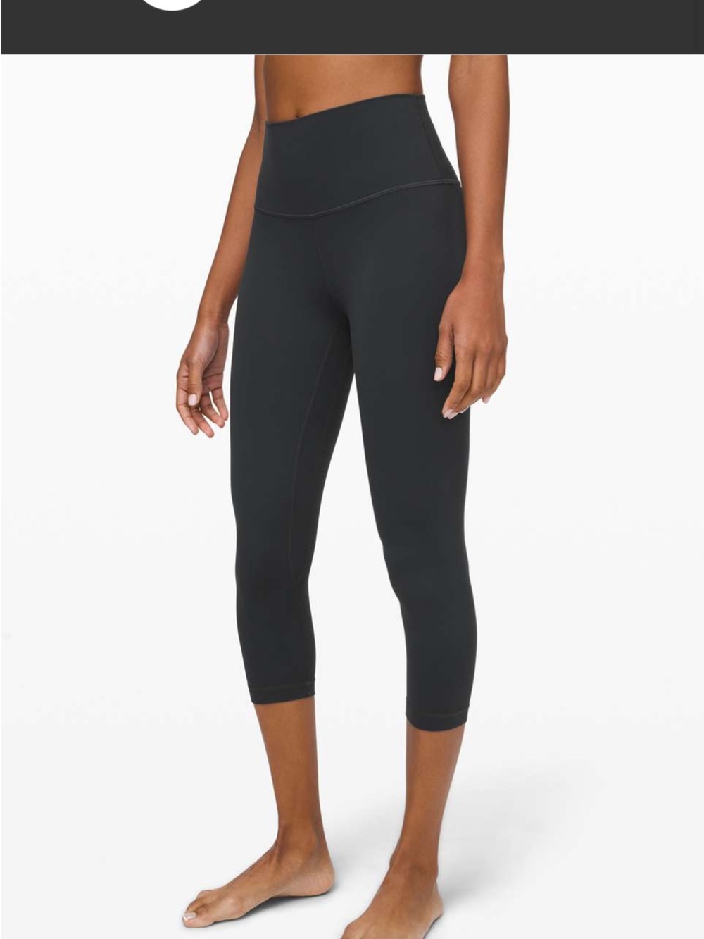 Lululemon Align Crop *21"